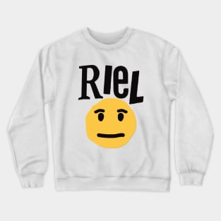 Riel Worldwide Crewneck Sweatshirt